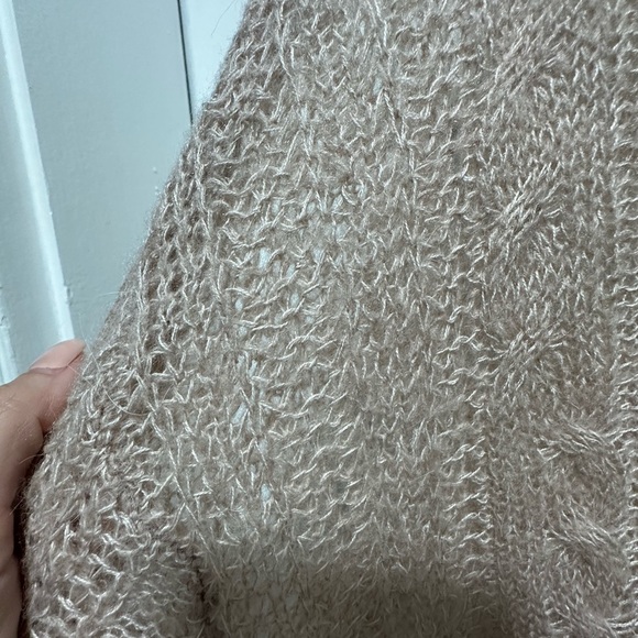 Free People Women's Angel Soft Pullover Sweater Size Medium EUC - Picture 4 of 6